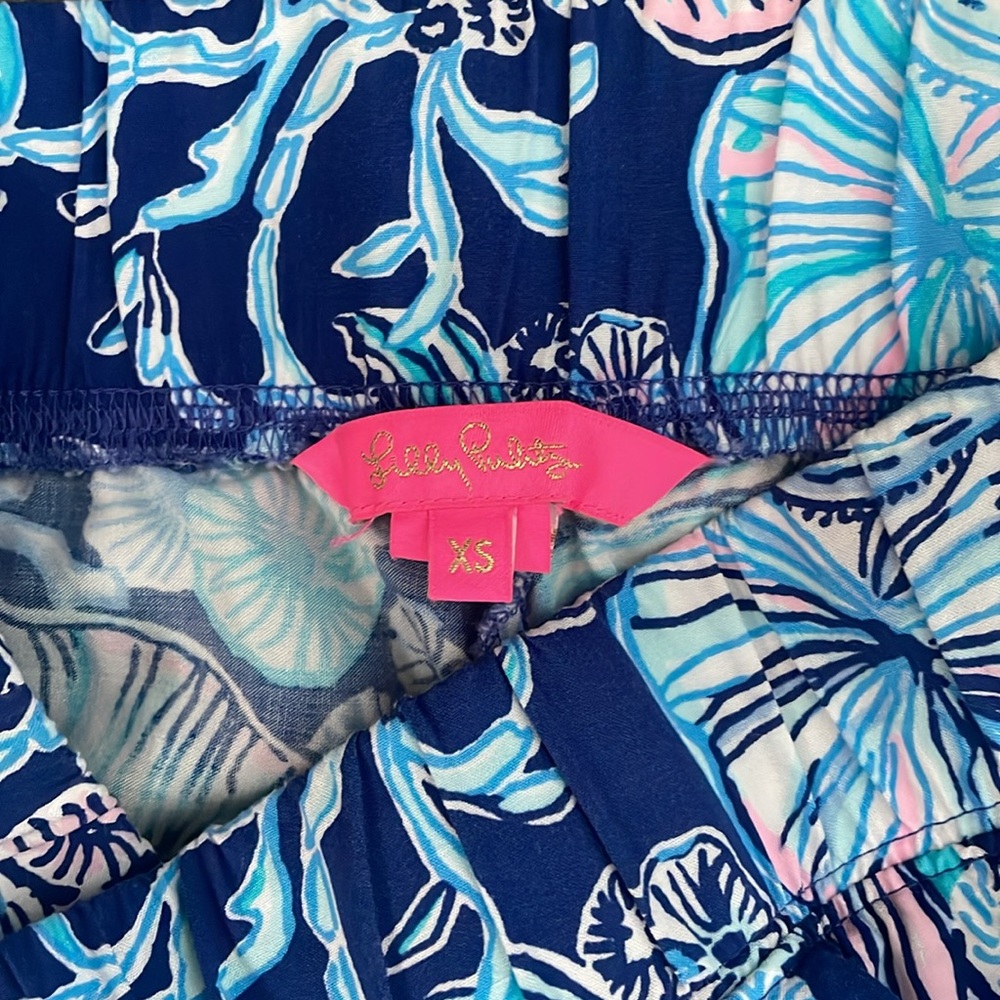 Lilly Pulitzer palazzo pants - Picture 2 of 3